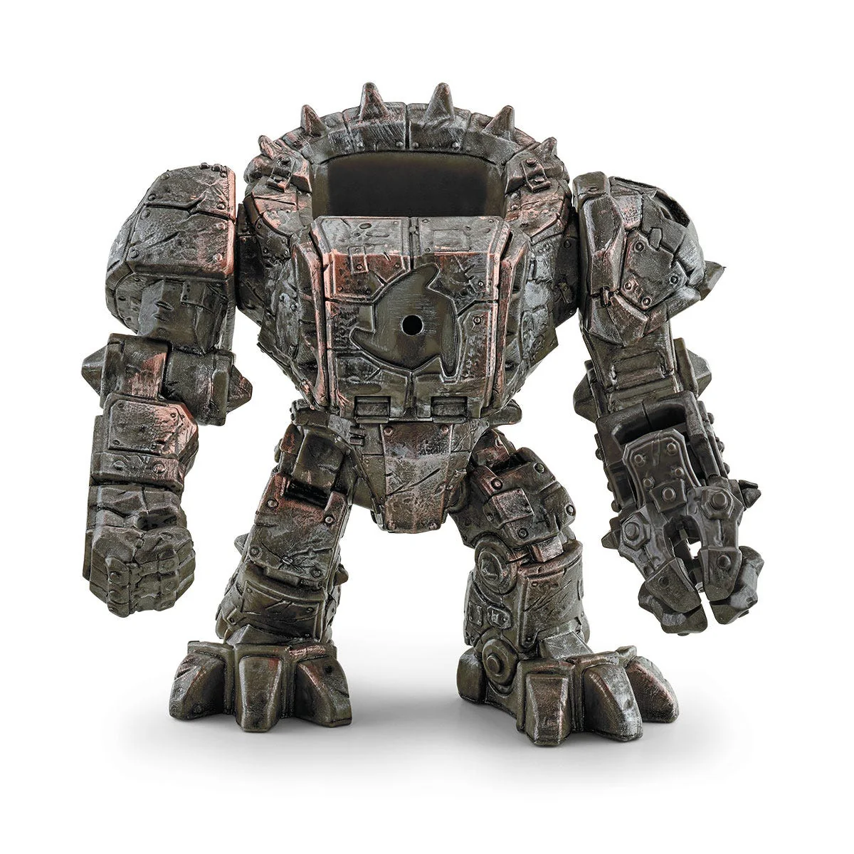 Master-robot met Mini Creature - Image 3