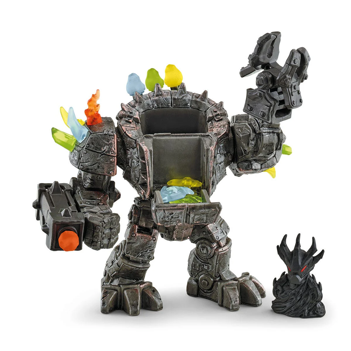 Master-robot met Mini Creature - Image 5