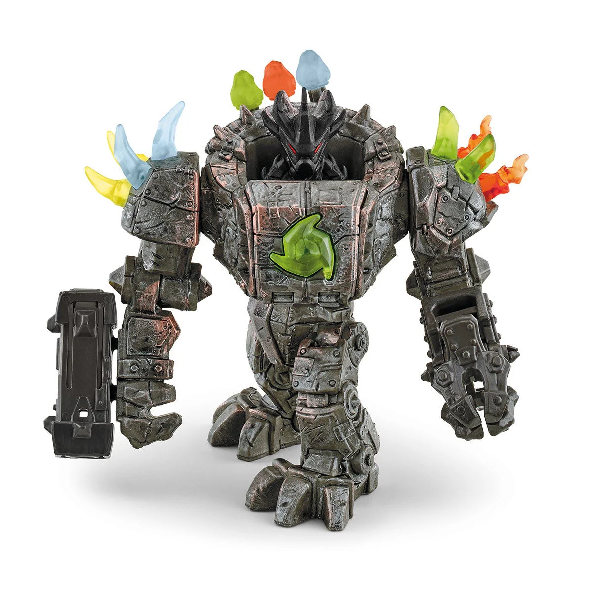 Master-robot met Mini Creature - Image 6