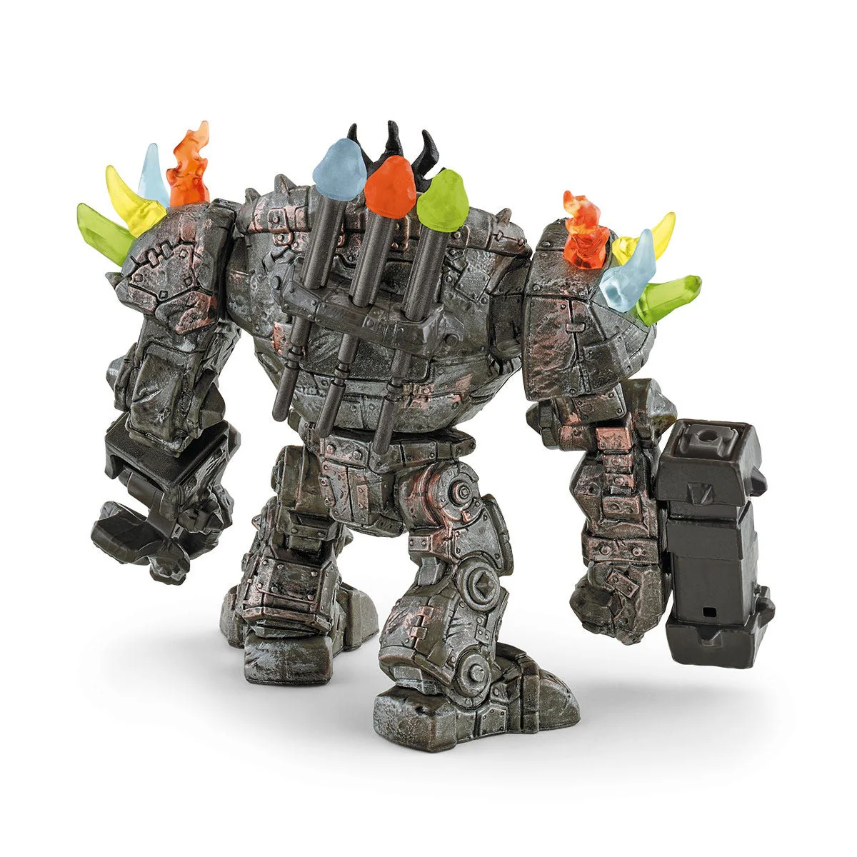 Master-robot met Mini Creature - Image 7
