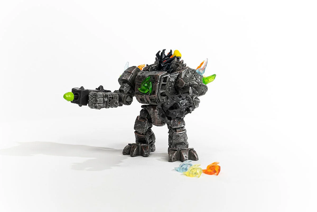Master-robot met Mini Creature - Image 8