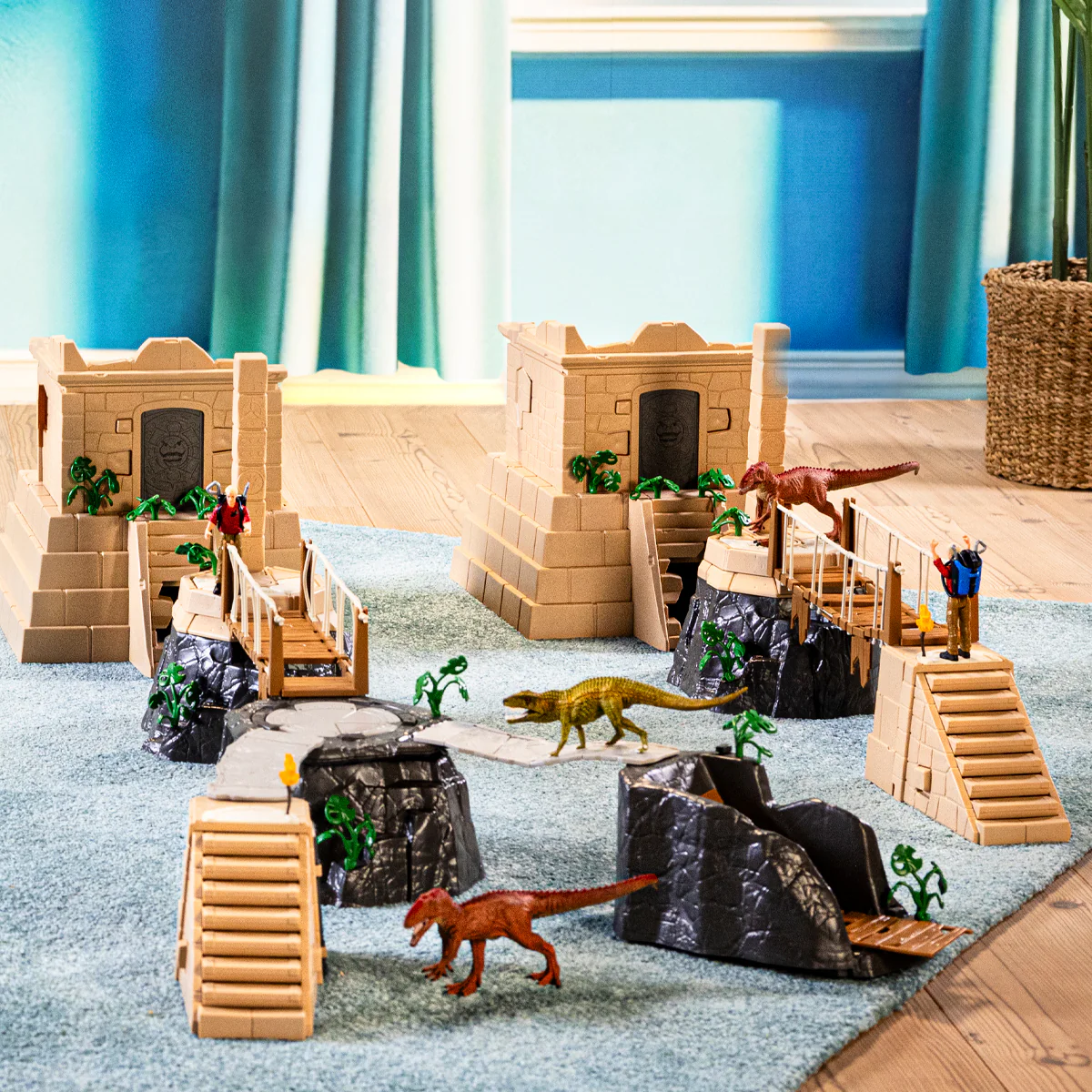 Megaset Dinotempelverovering - Image 3