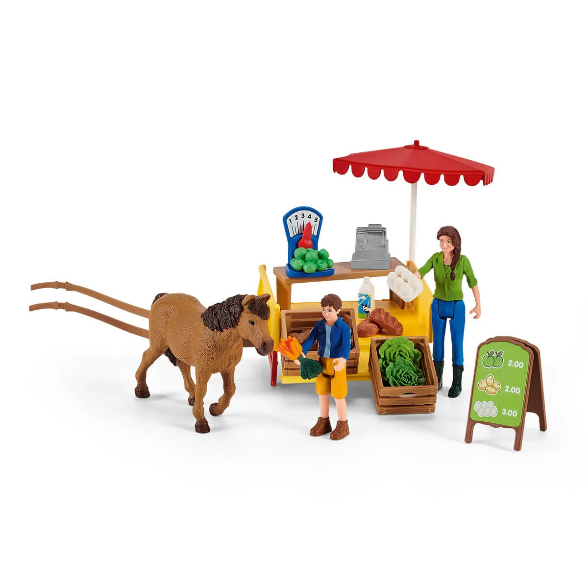 Mobiele farmstand - Image 2