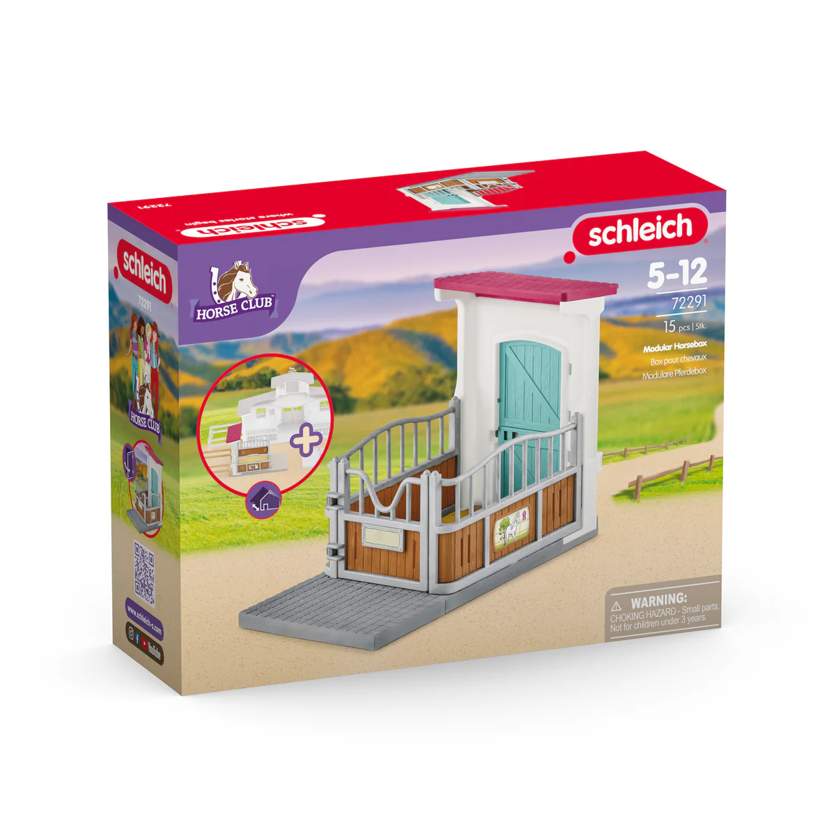 Modulaire paardenstal - Image 3