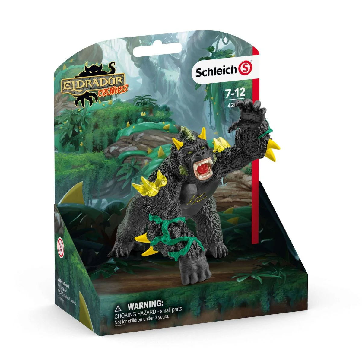 Monstergorilla (bundle) - Image 2