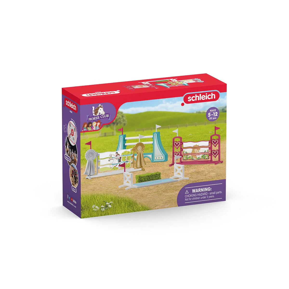 Paardenaccessoires voor de hindernisbaan - Image 3
