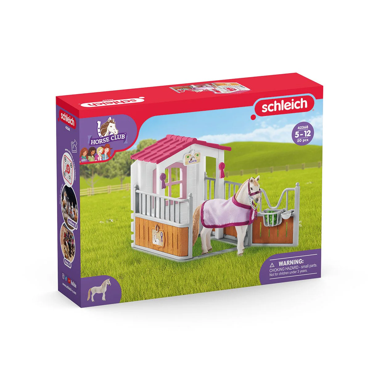 Paardenbox met Lusitano merrie - Image 10