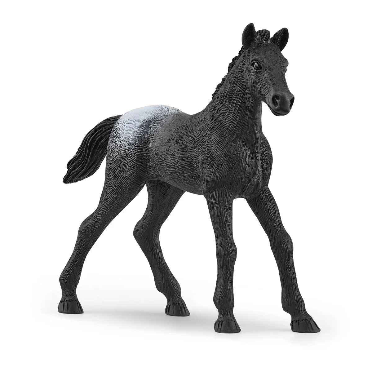 Paardenbox met merrie en veulen - Image 7