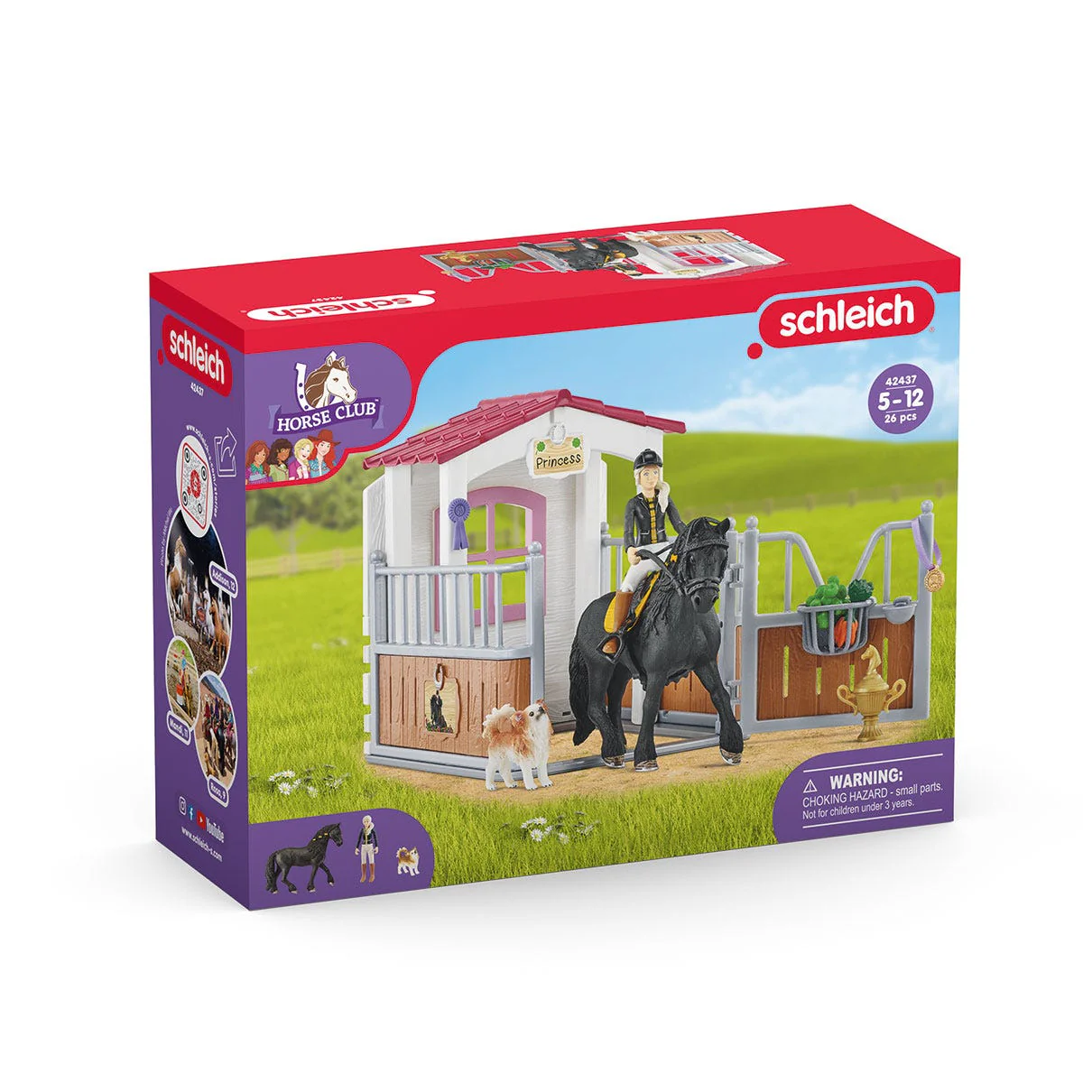 Paardenstal met HORSE CLUB Tori & Princess - Image 10