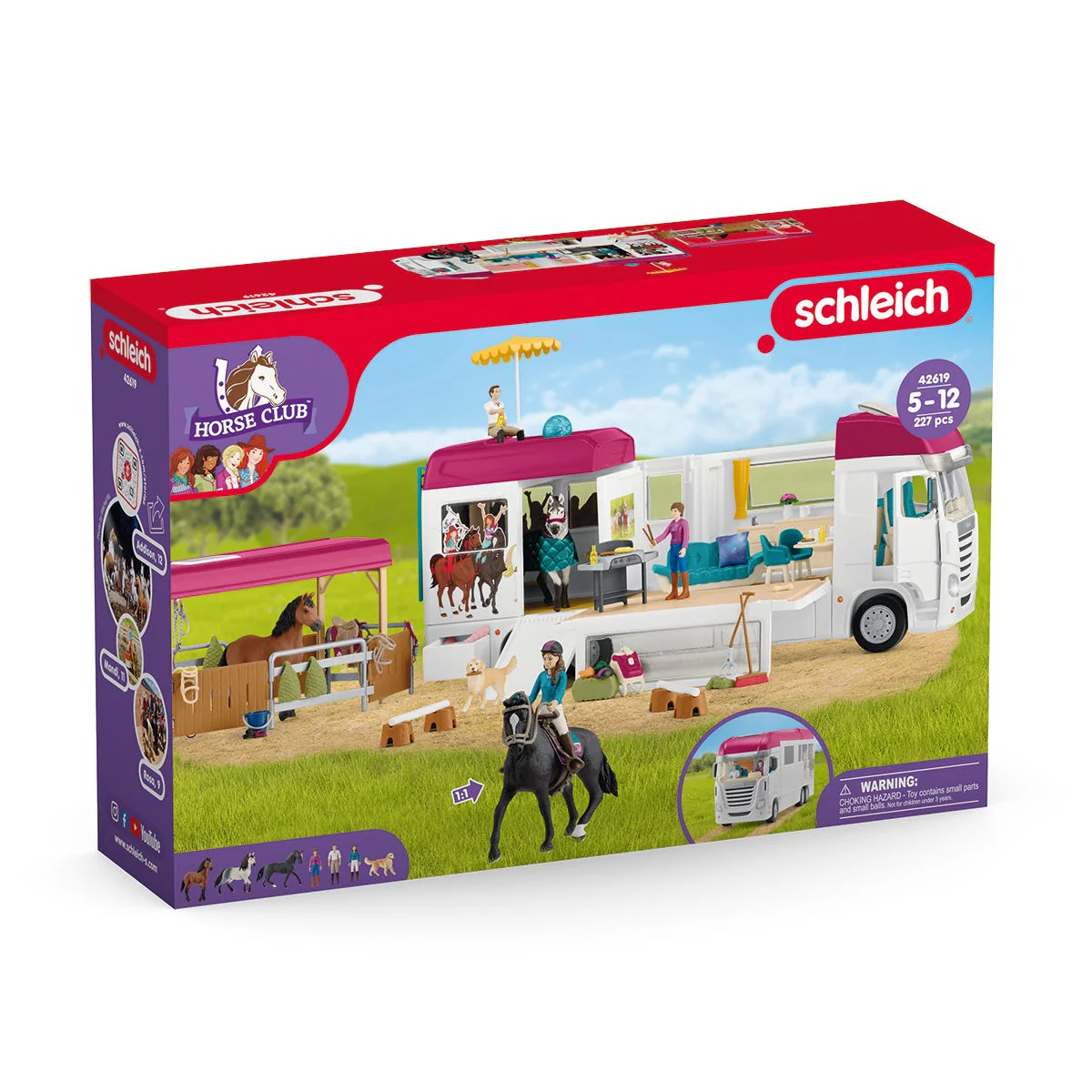 Paardenvrachtwagen - Image 13