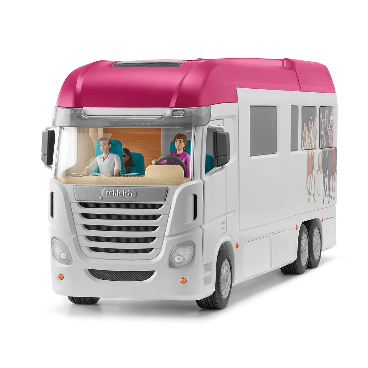 Paardenvrachtwagen - Image 4
