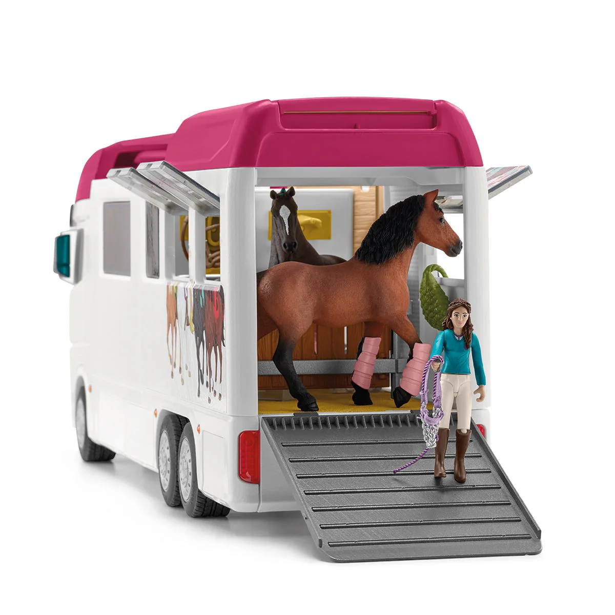 Paardenvrachtwagen - Image 5