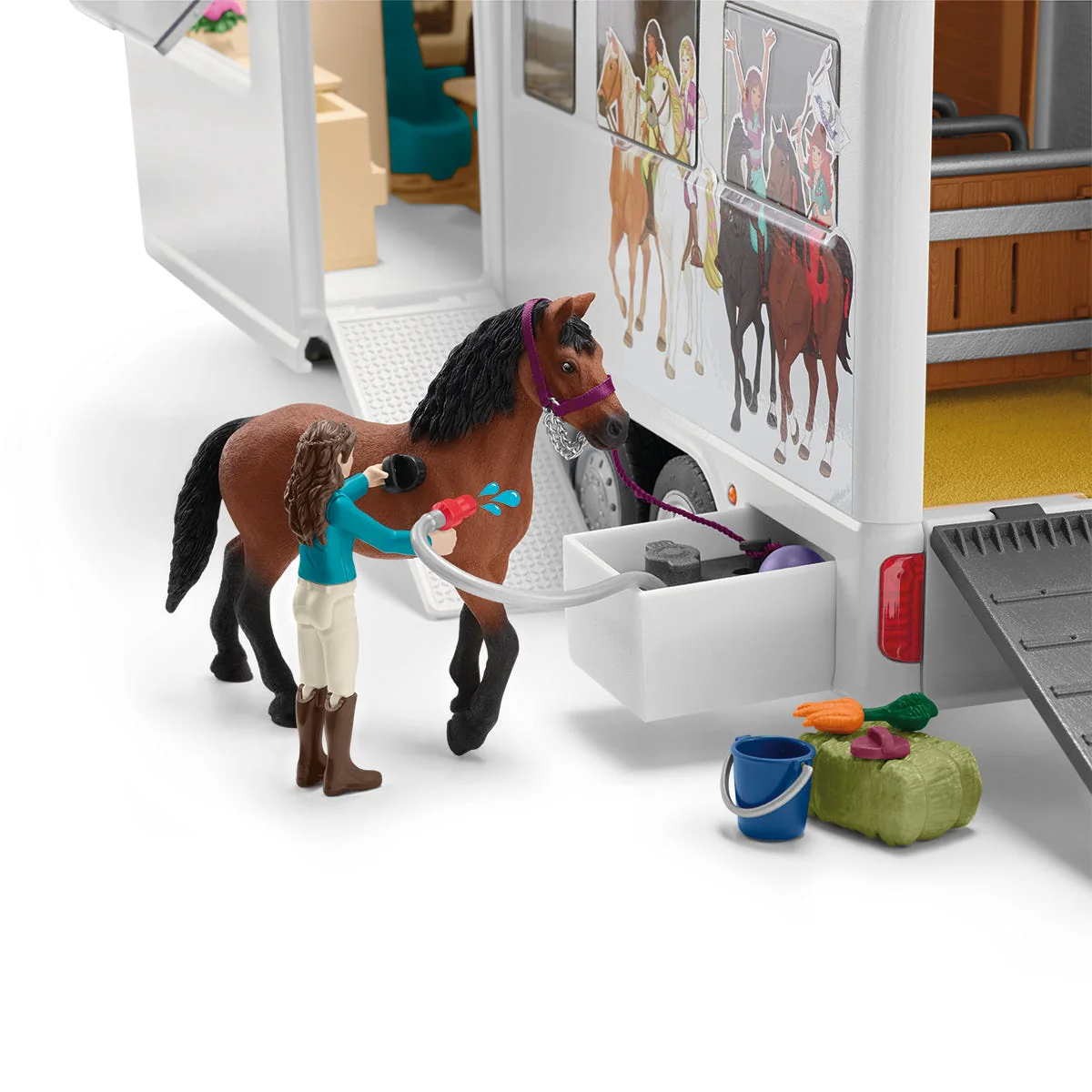 Paardenvrachtwagen - Image 6
