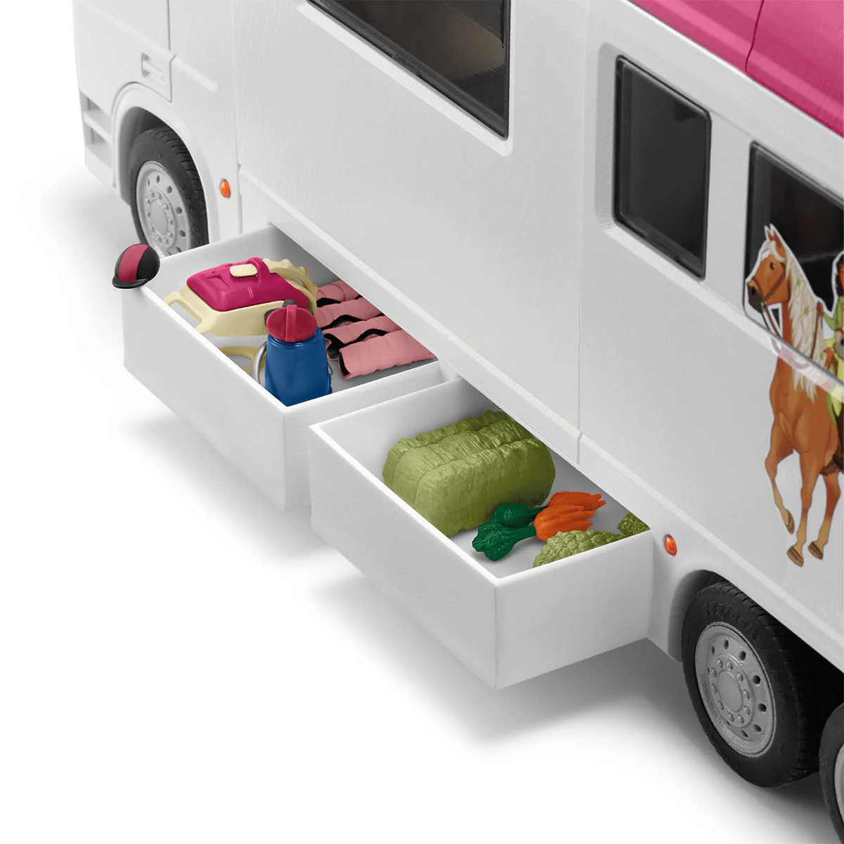 Paardenvrachtwagen - Image 7