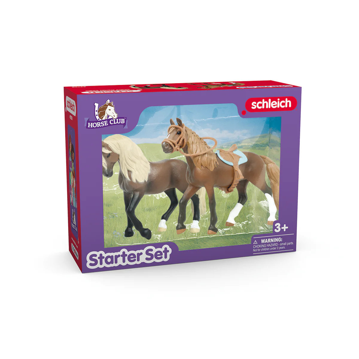 Horse Club Paso Peruano Starter Set - Image 3