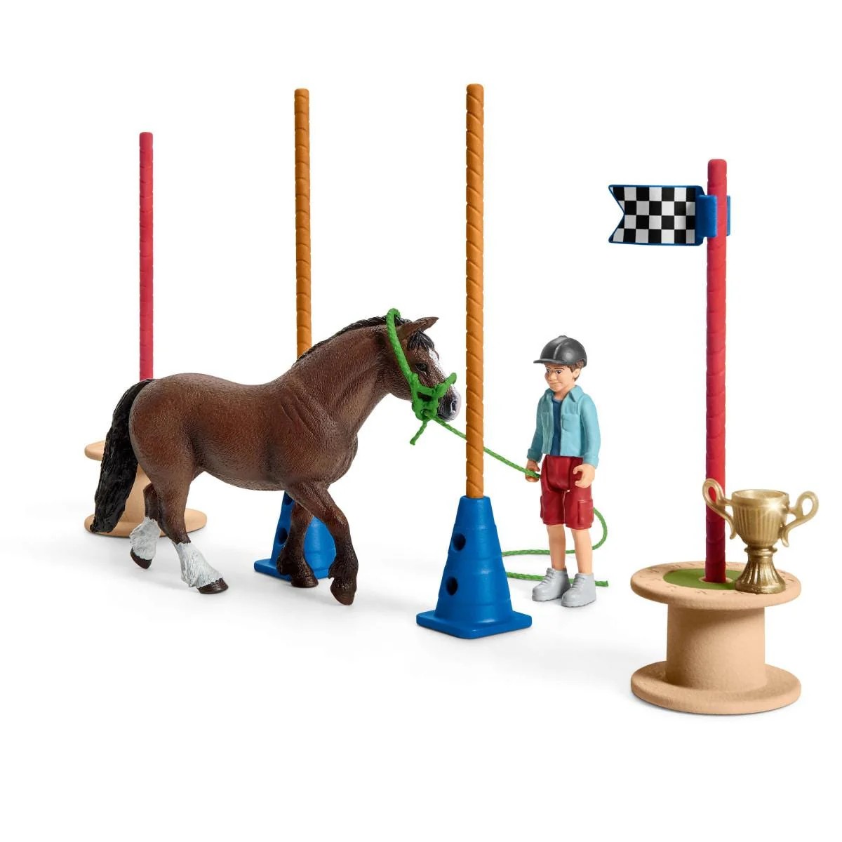 Pony agility wedstrijd - Image 3