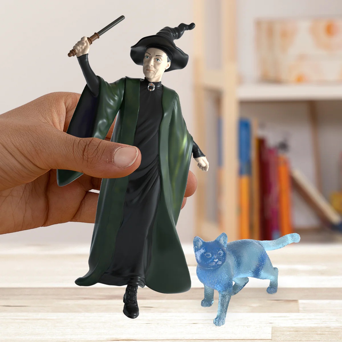 Professor Anderling & Patronus - Image 2