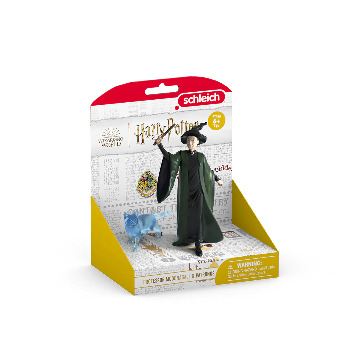 Professor Anderling & Patronus - Image 4