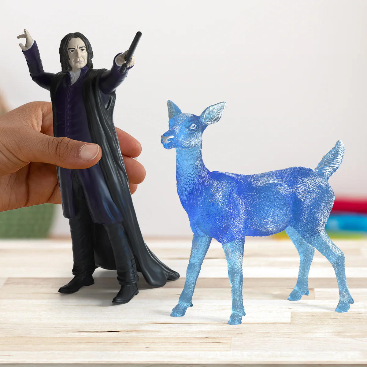 Professor Sneep & Patronus - Image 2