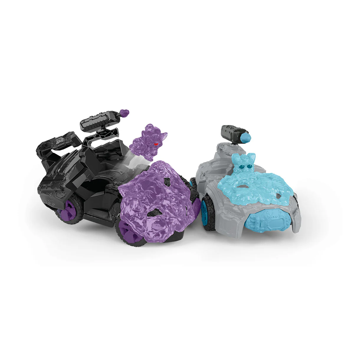 Schaduw-Crashmobiel met Mini Creature - Image 3