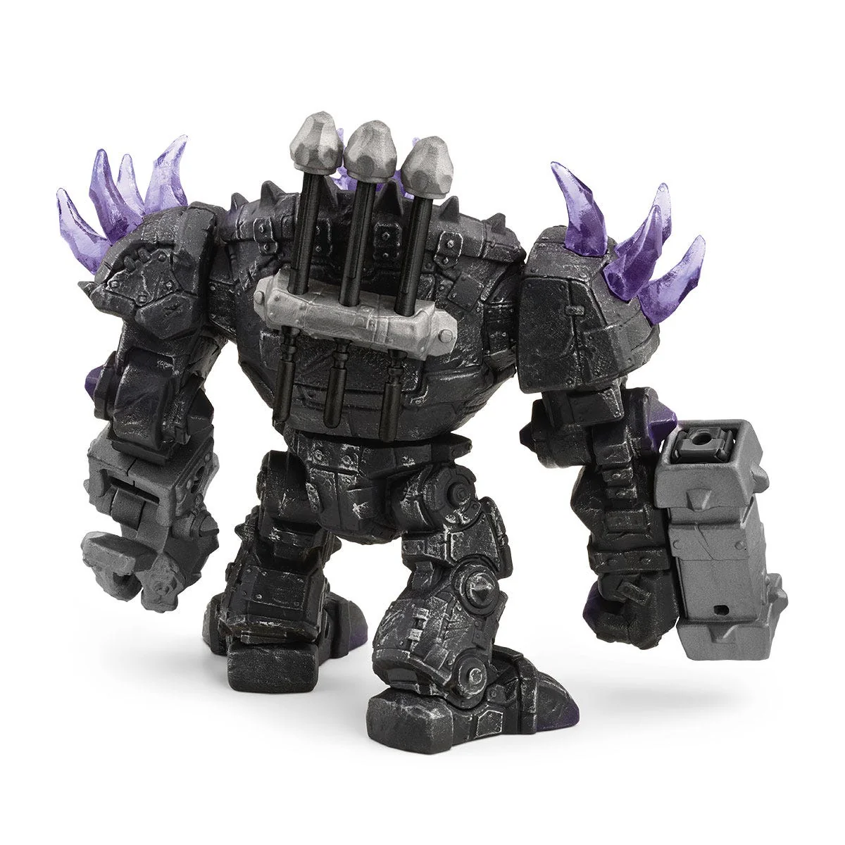 Schaduw-meesterrobot met Mini Creature - Image 5