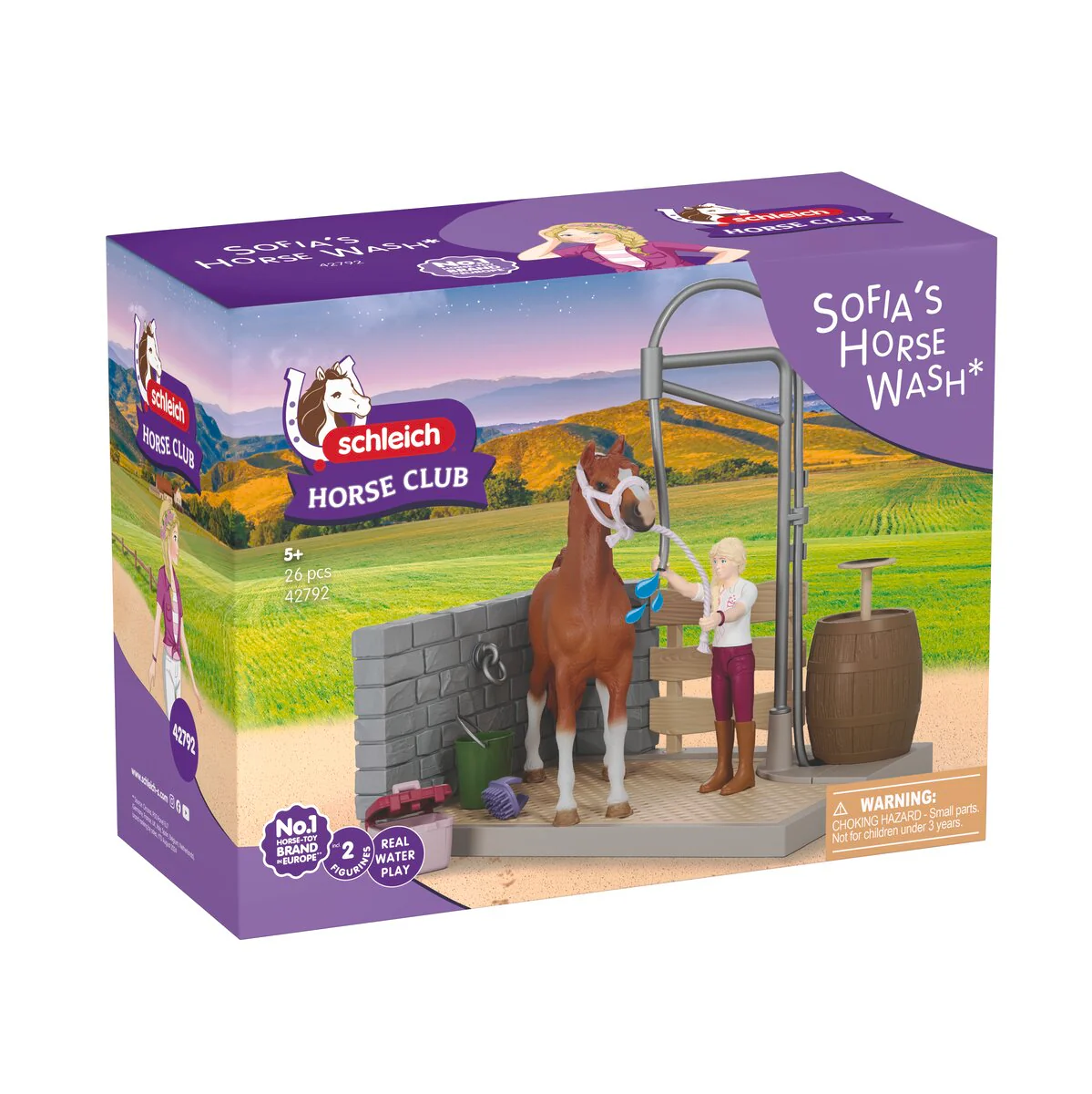 Sofia's paardenwasplaats - Image 3