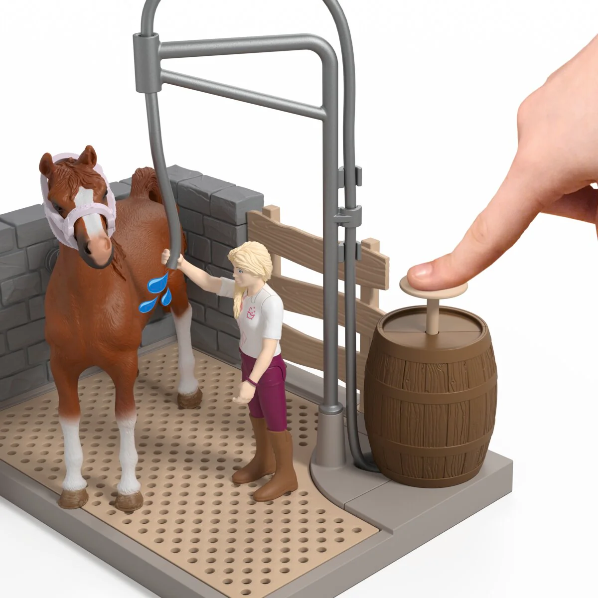Sofia's paardenwasplaats - Image 5