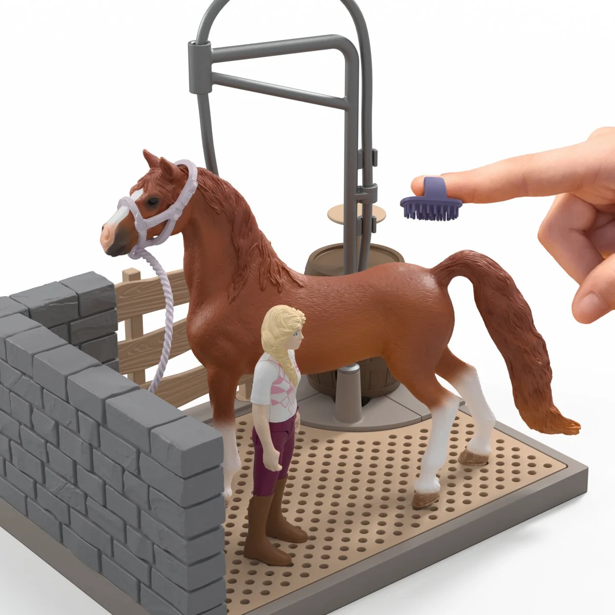 Sofia's paardenwasplaats - Image 8