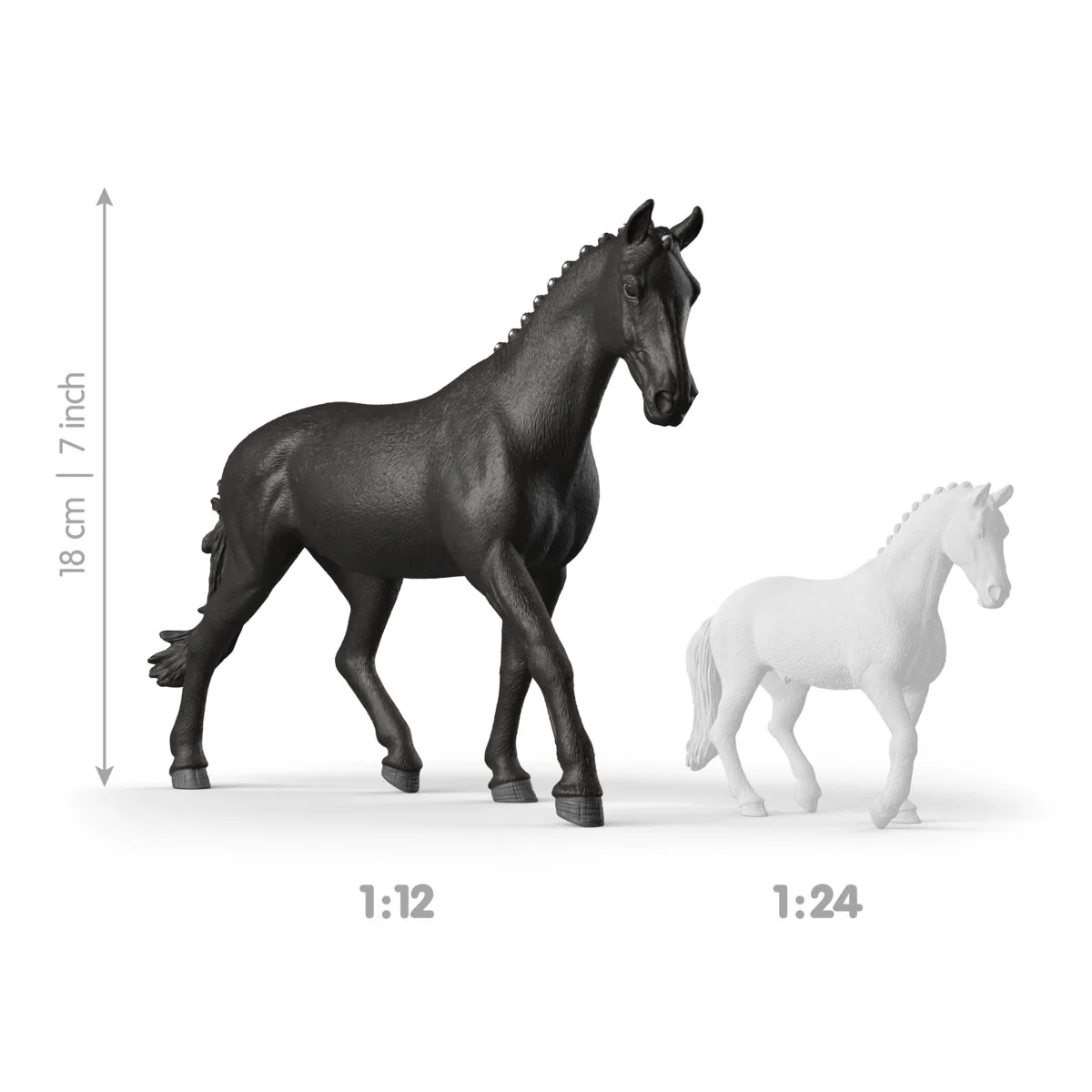 Sonata, Trakehner-merrie 1:12 - Image 5