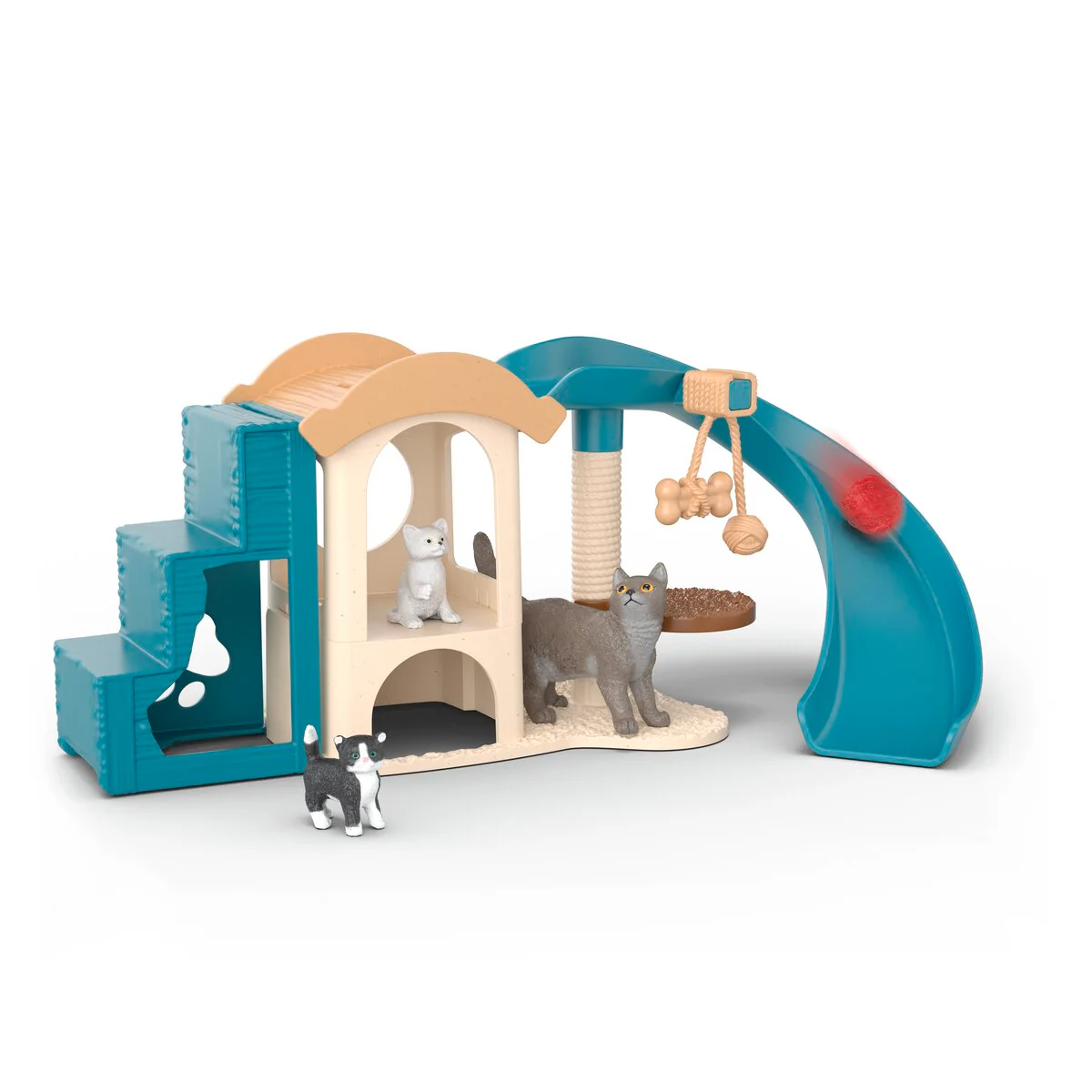 Speelplezier voor katten