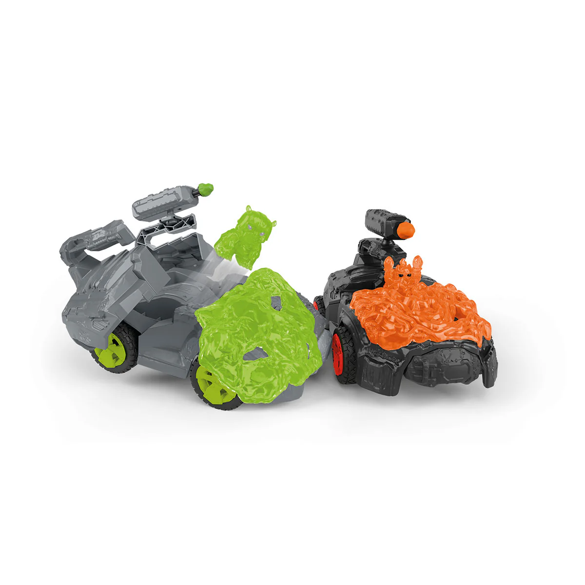 Steen-crashmobiel met Mini Creature - Image 3