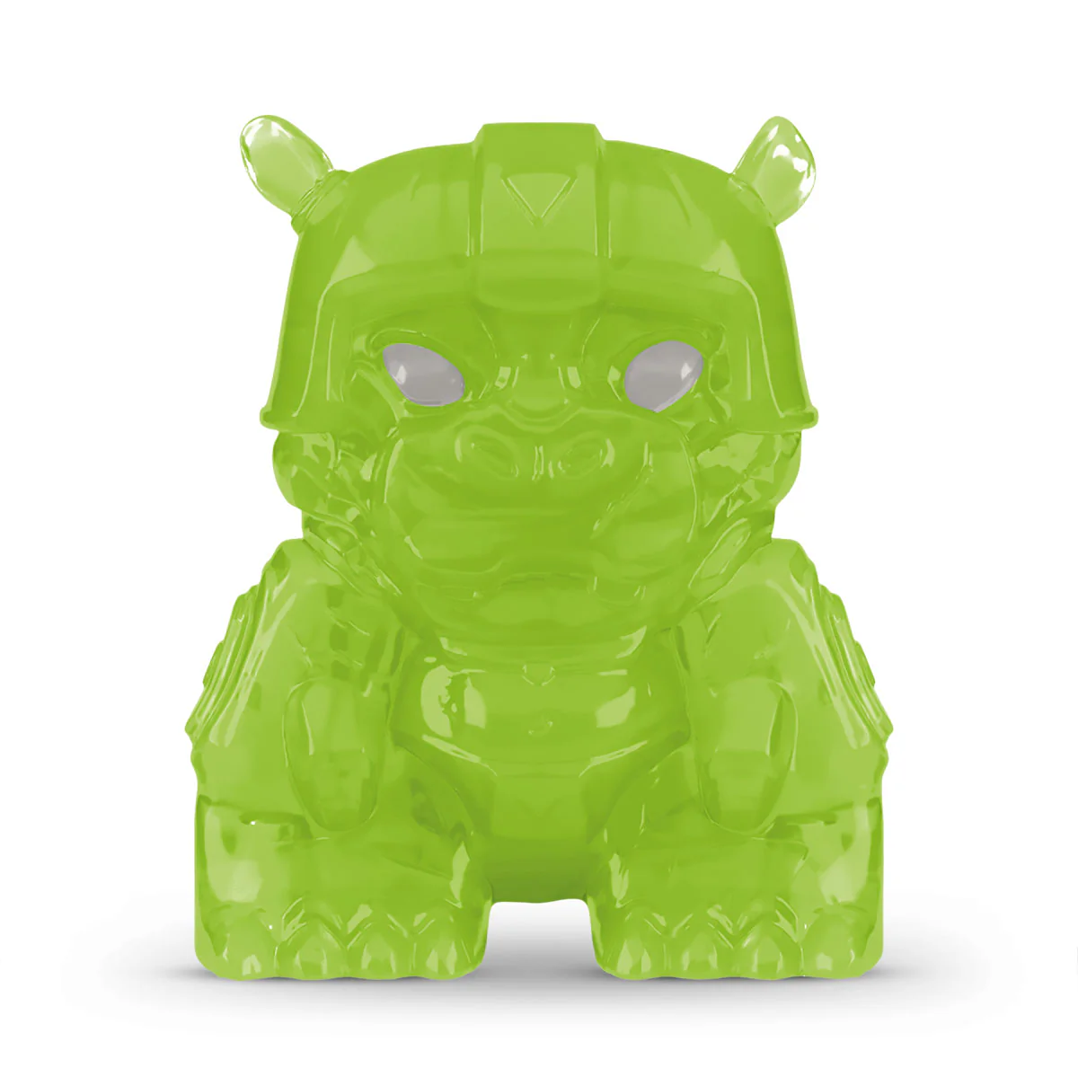 Steen-crashmobiel met Mini Creature - Image 4
