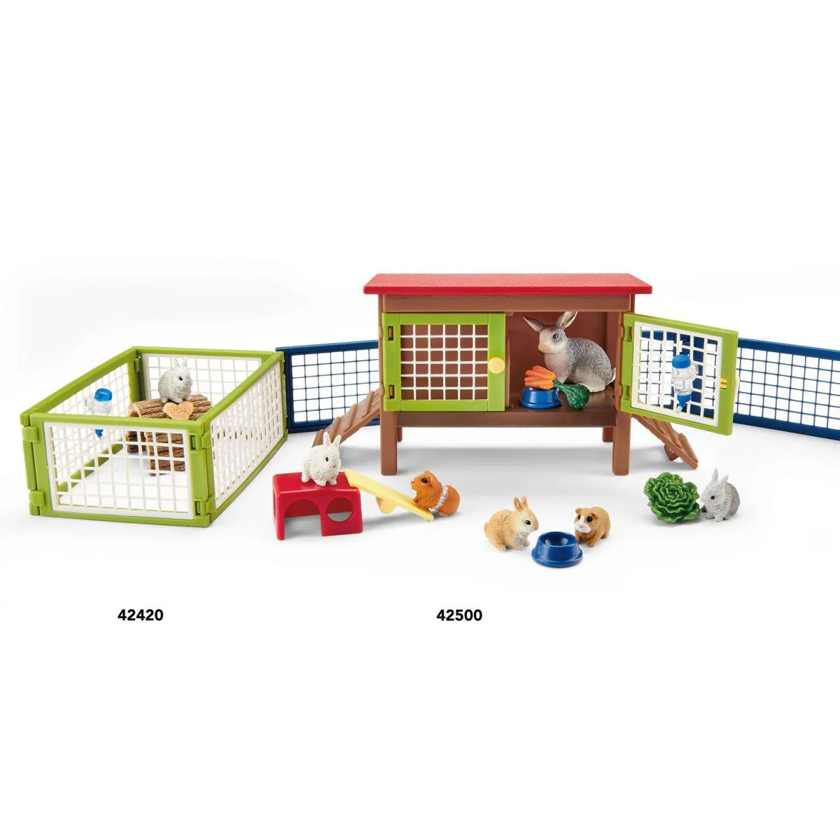 Tehuis voor konijntjes en cavia's - Image 11