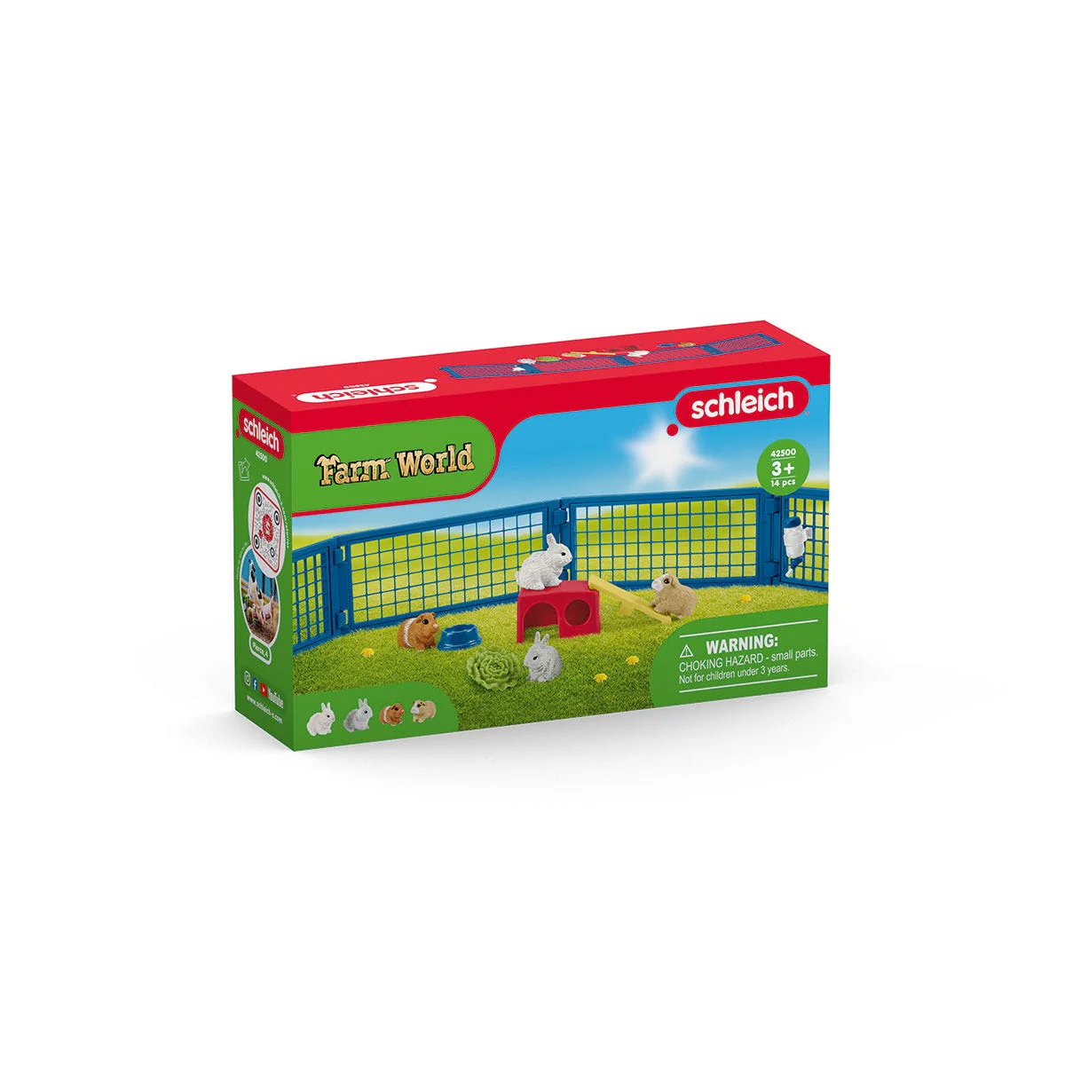 Tehuis voor konijntjes en cavia's - Image 12