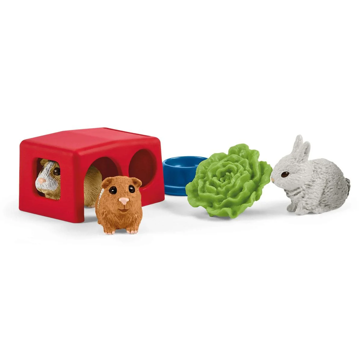 Tehuis voor konijntjes en cavia's - Image 4