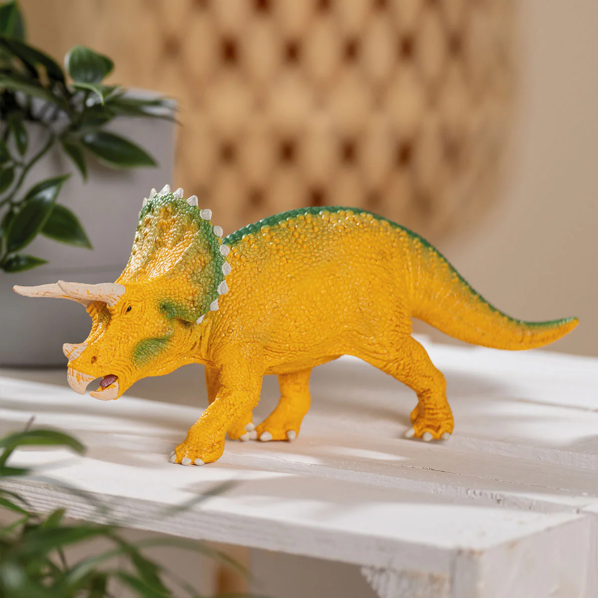 Triceratops geel - Image 2
