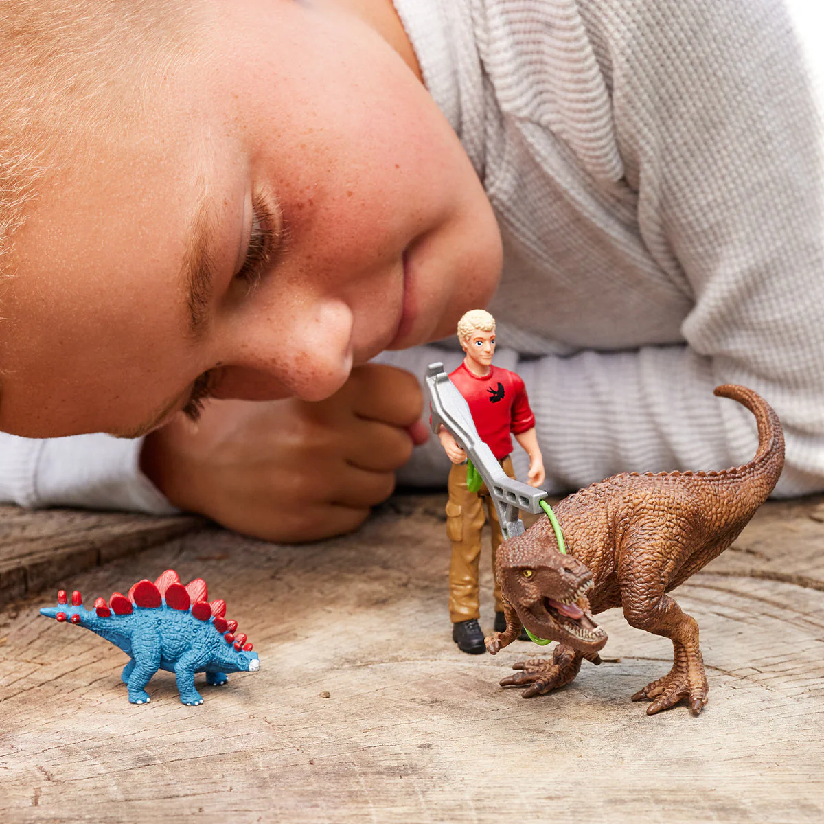 Tyrannosaurus rex aanval - Image 3