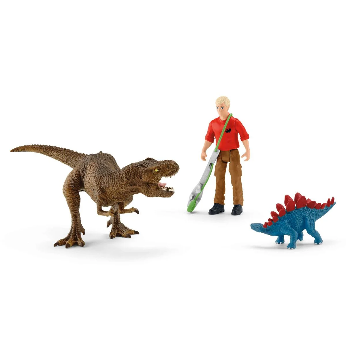 Tyrannosaurus rex aanval - Image 4