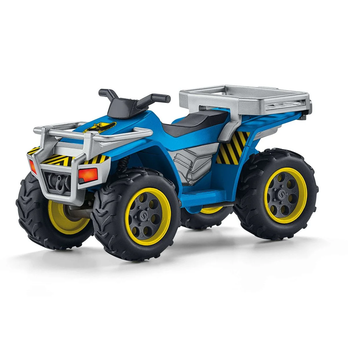 Vlucht op de quad voor Velociraptor - Image 5
