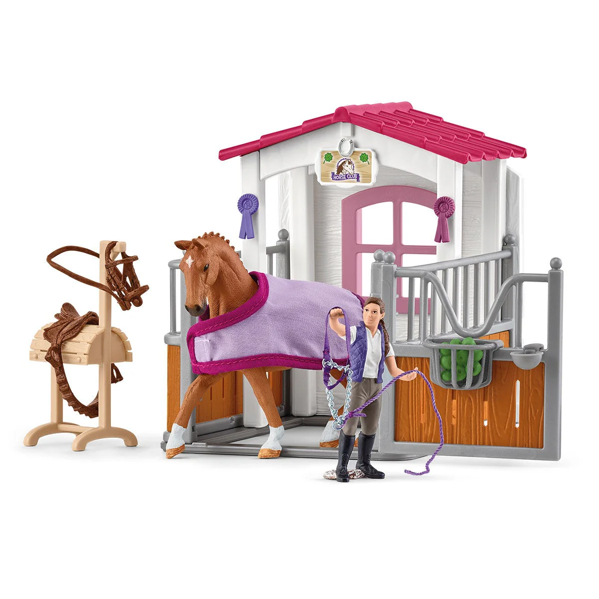 Wasplaats met paardenbox - Image 3